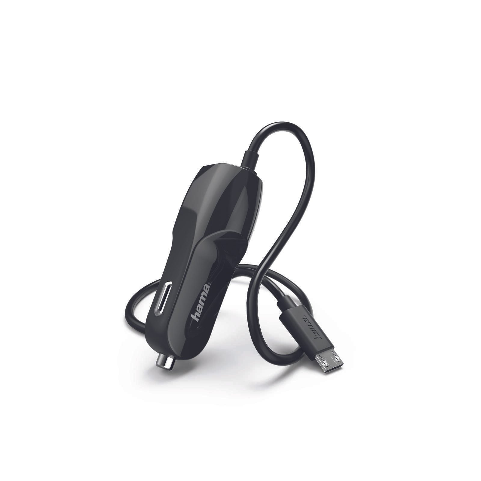 Hama Kfz-Ladekabel Micro-USB