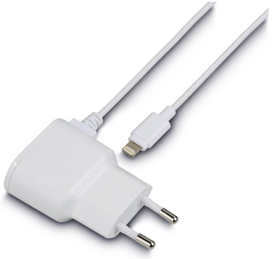 Hama Ladekabel mit Adapter Lightning 1A
