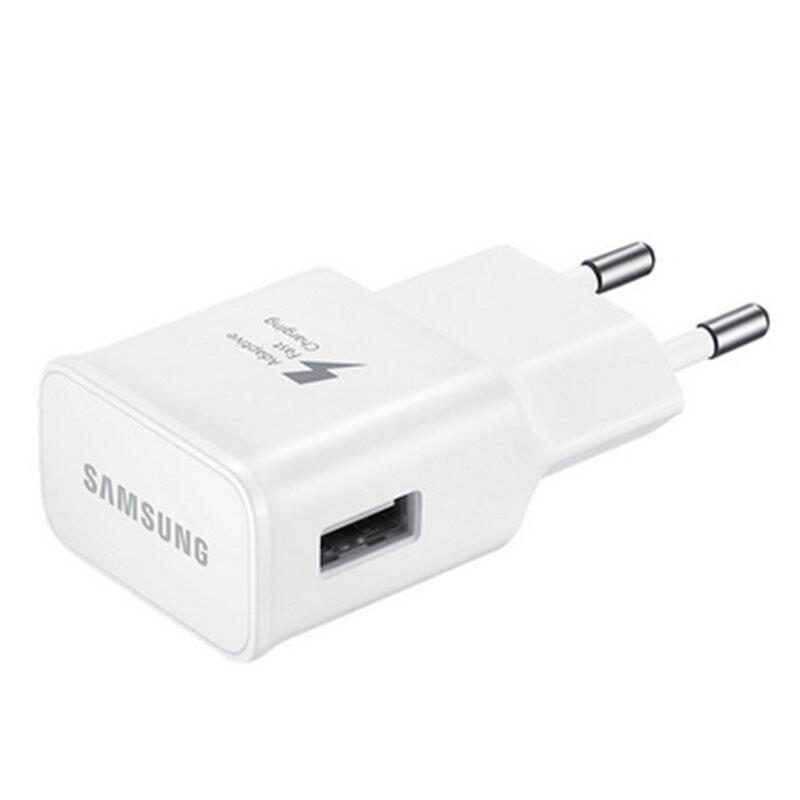 Samsung Ladekabel mit Adapter USB C