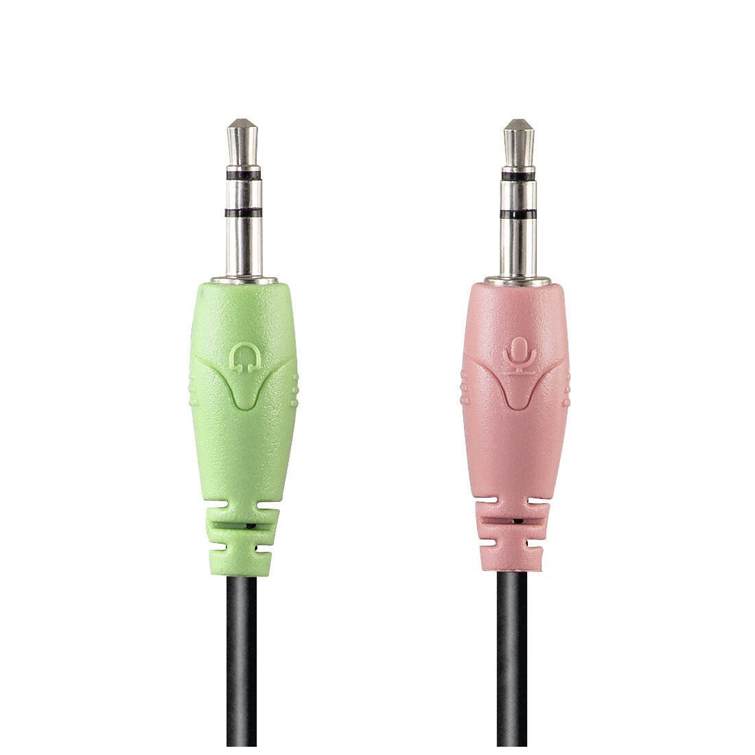 Hama Headset NHS-P100 schwarz