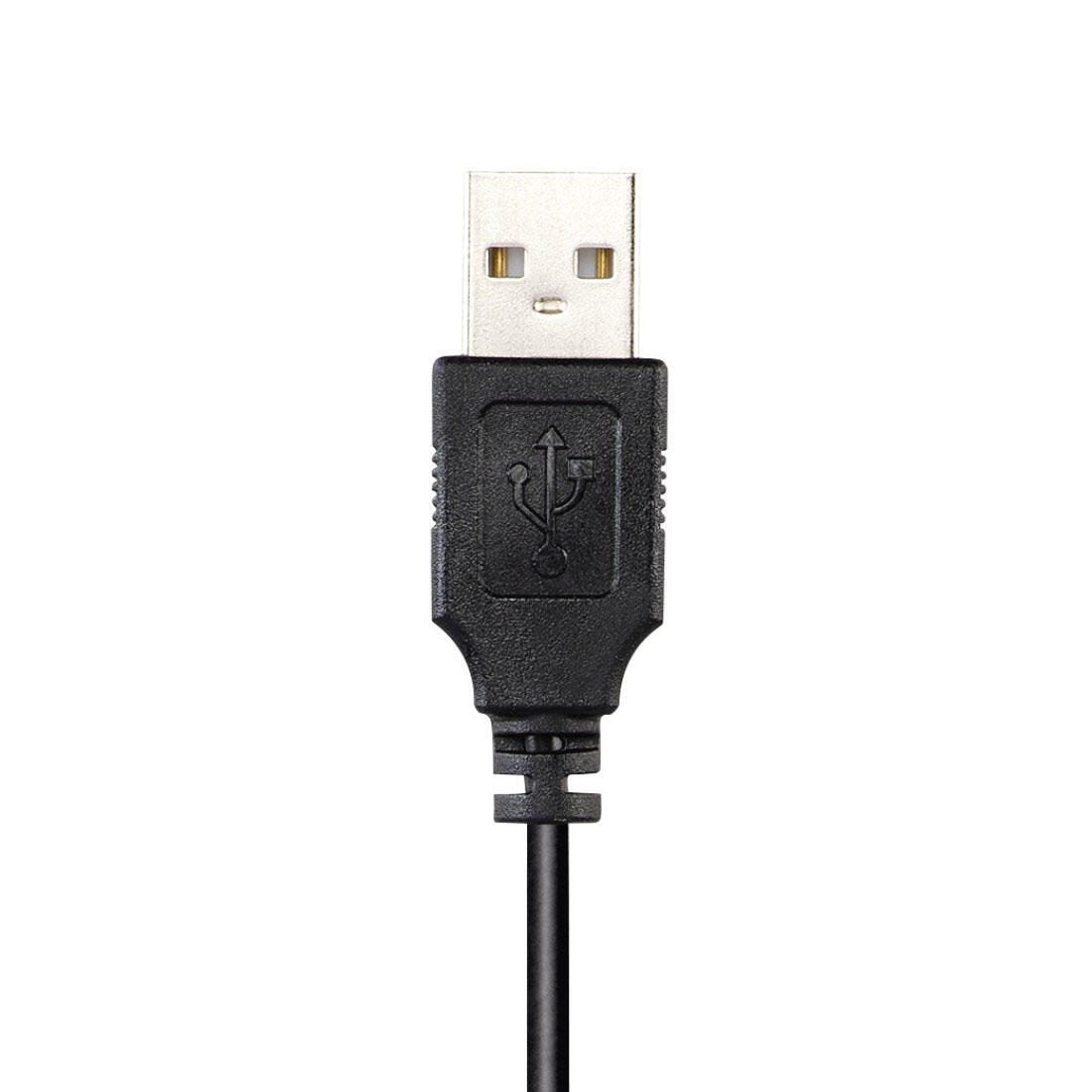 Hama USB-Headset HS-USB300 schwarz