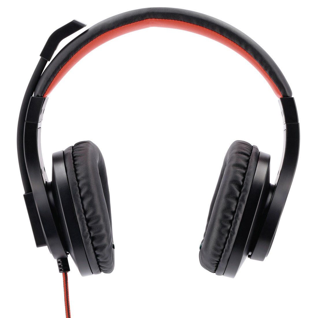 Hama USB-Headset HS-USB400 schwarz