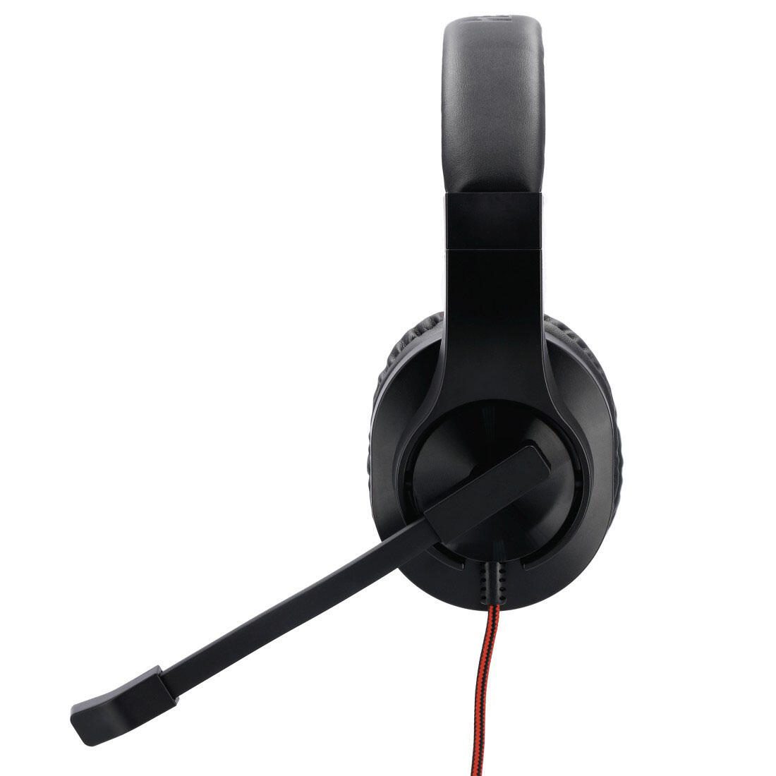 Hama USB-Headset HS-USB400 schwarz