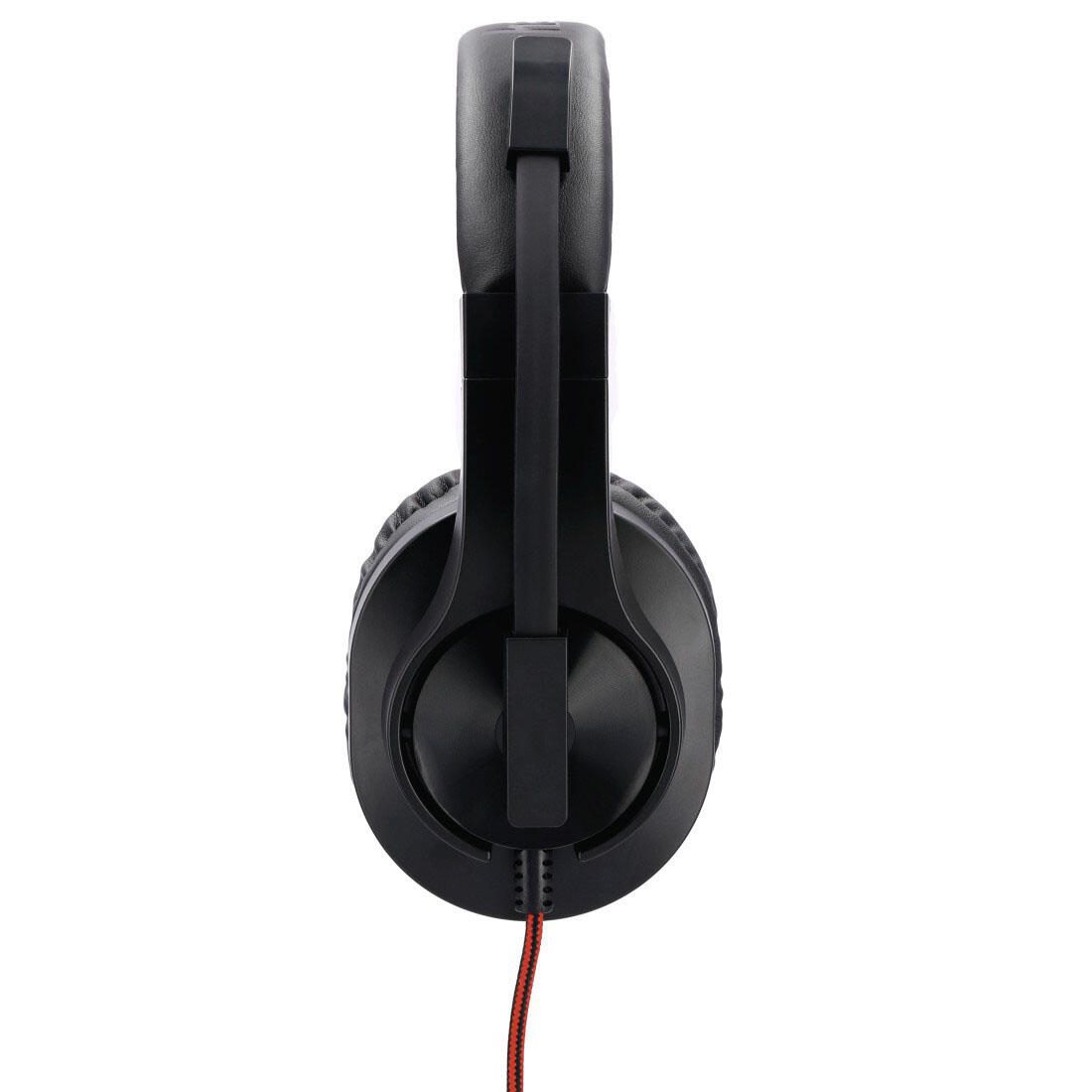 Hama USB-Headset HS-USB400 schwarz
