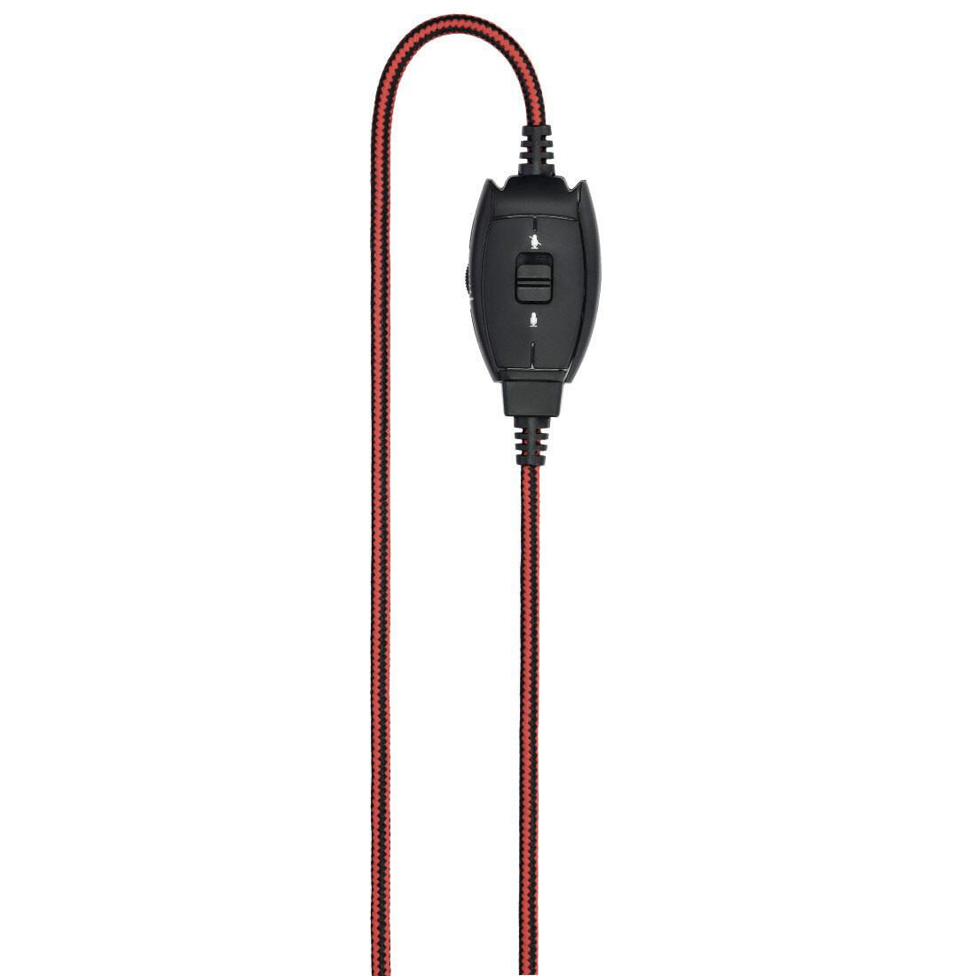 Hama USB-Headset HS-USB400 schwarz