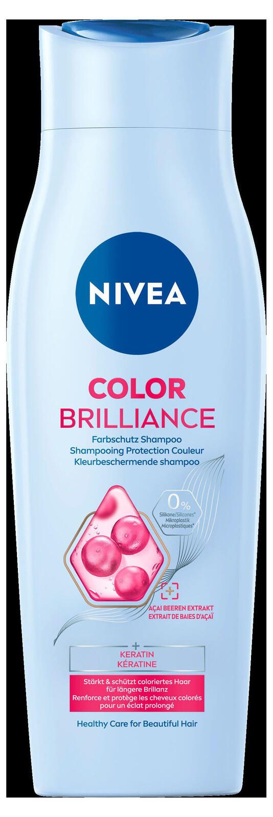 NIVEA Color Schutz Shampoo 250 ml
