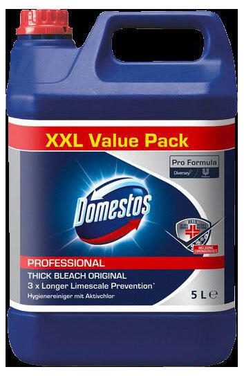 Domestos WC-Reiniger frisch 5,0 l