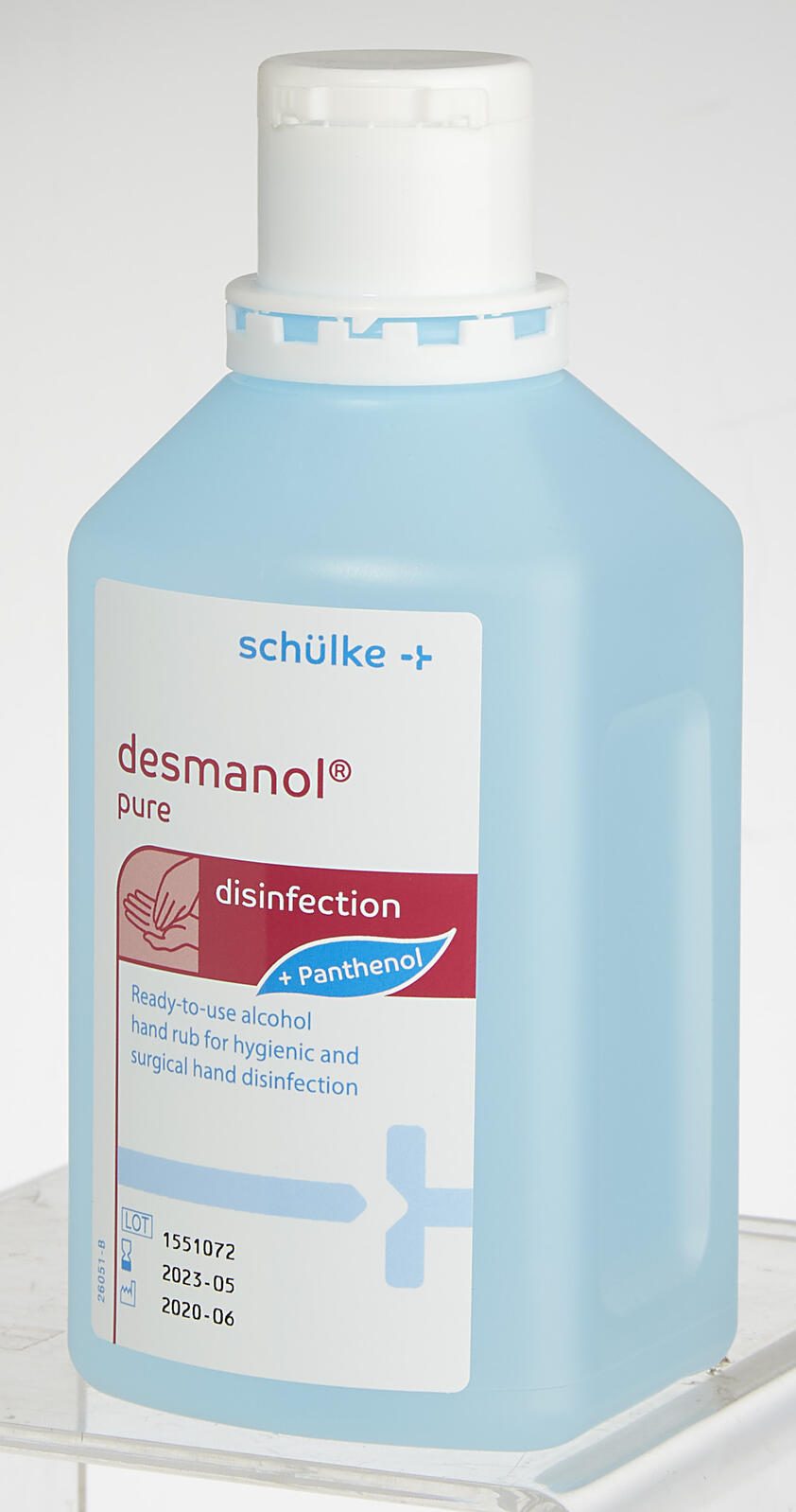 schülke Händedesinfektionsmittel 0,5 l