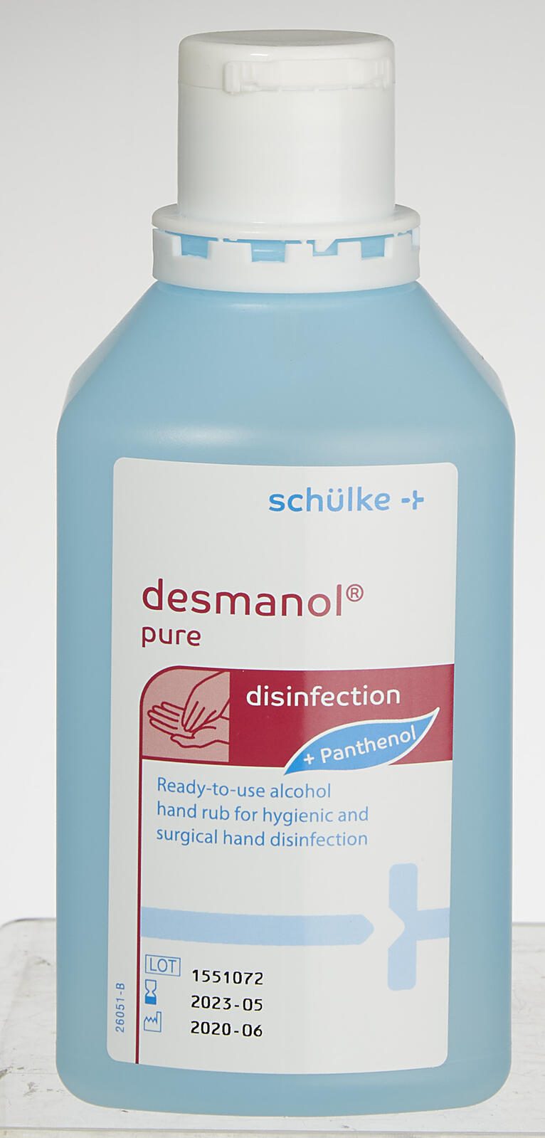 schülke Händedesinfektionsmittel 0,5 l