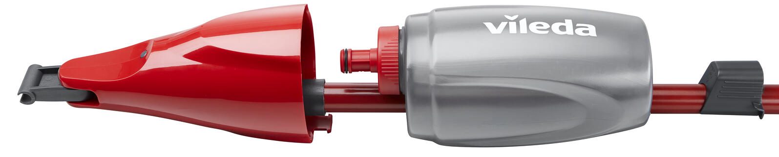 vileda 1-2 Spray Max Bodenwischer für Parkett und Laminat