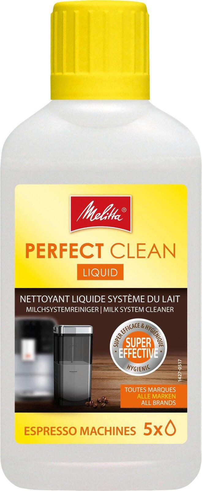 Melitta Perfect Clean Milchschaumdüsen-Reiniger