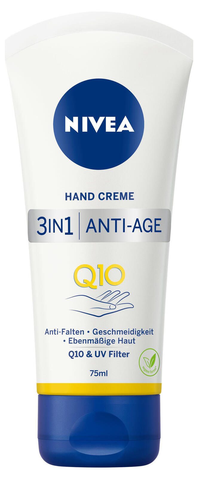 NIVEA Anti-Age Handcreme 75 ml