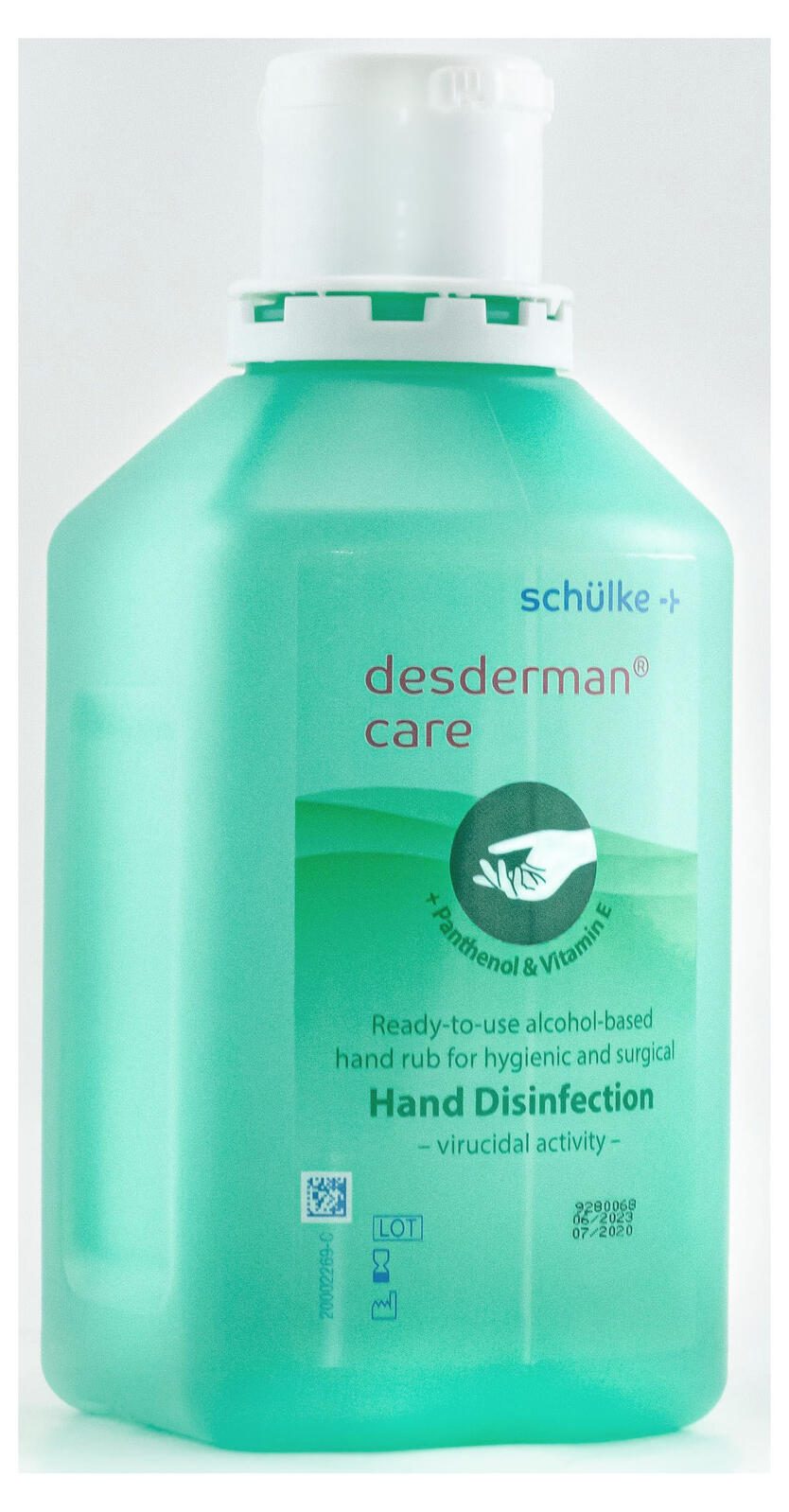 schülke Händedesinfektionsmittel 0,5 l