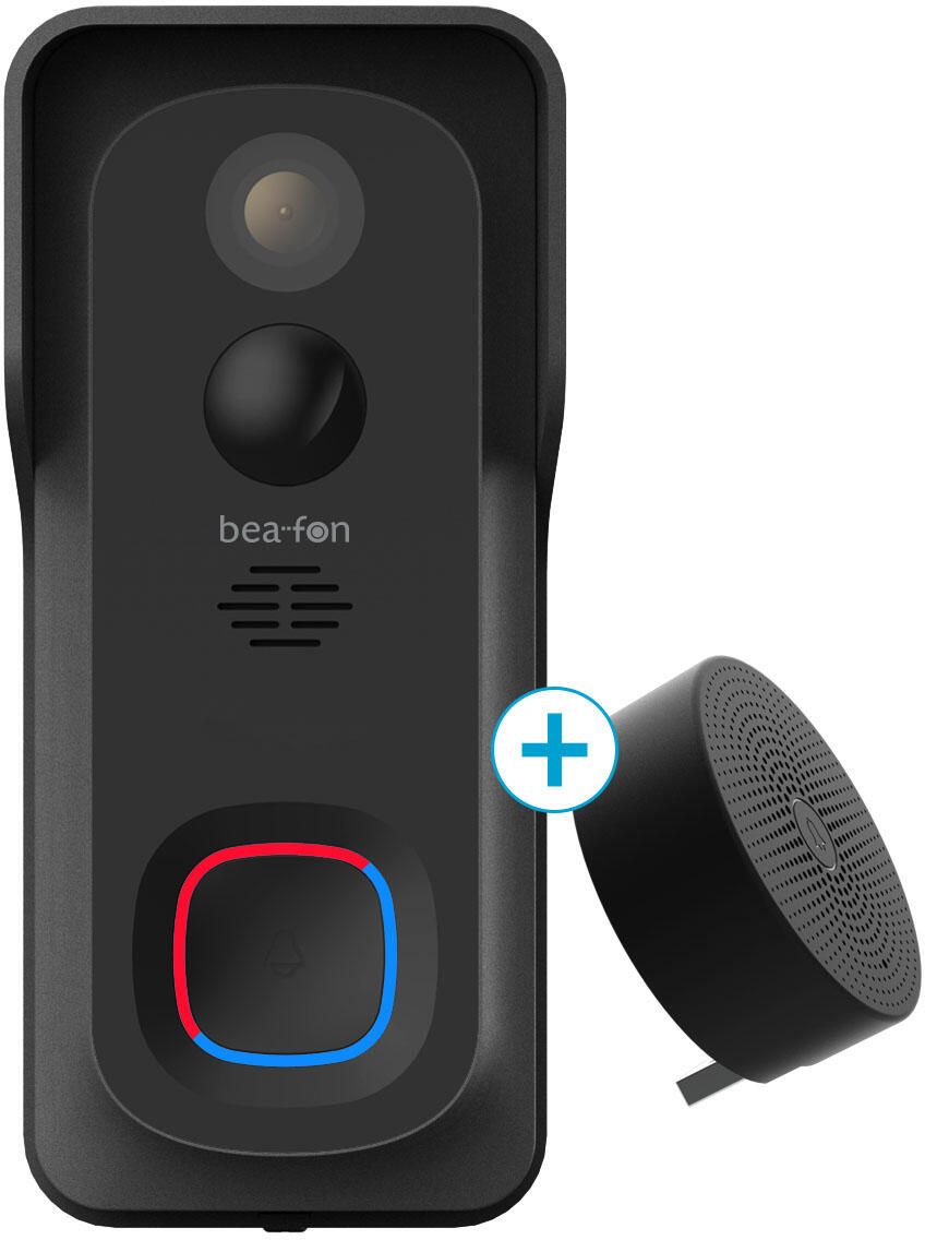 bea-fon VISITOR 1V Video-Türsprechanlage