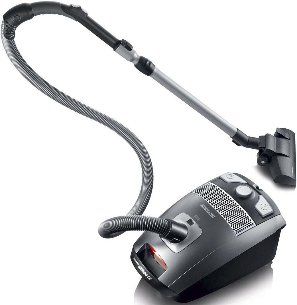 SEVERIN BC 7045 S'POWER® snowwhite Staubsauger 750 W