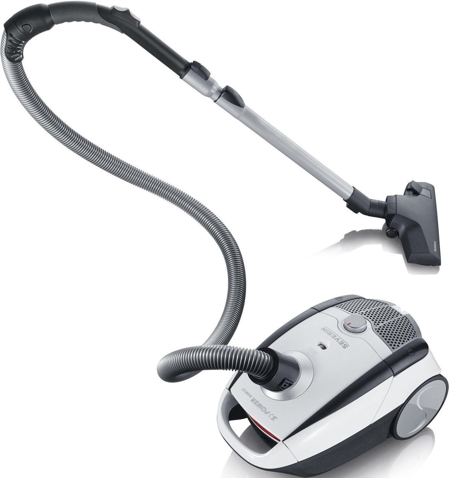 SEVERIN BC 7035 S'POWER® snowlight Staubsauger 750 W