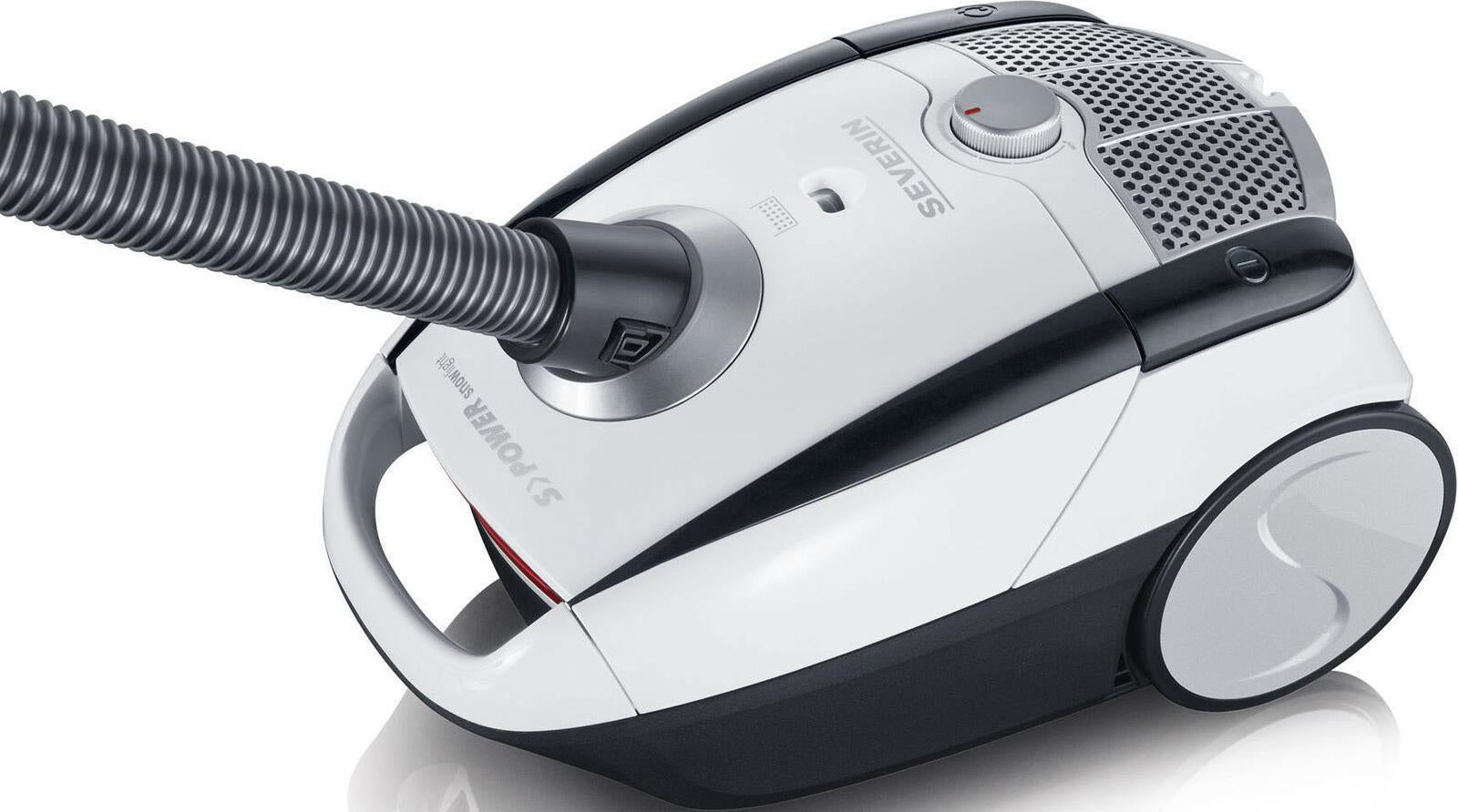 SEVERIN BC 7035 S'POWER® snowlight Staubsauger 750 W