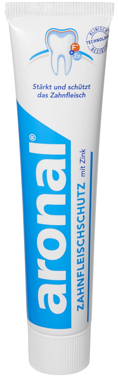 aronal elmex Set Zahncreme 2x 75 ml