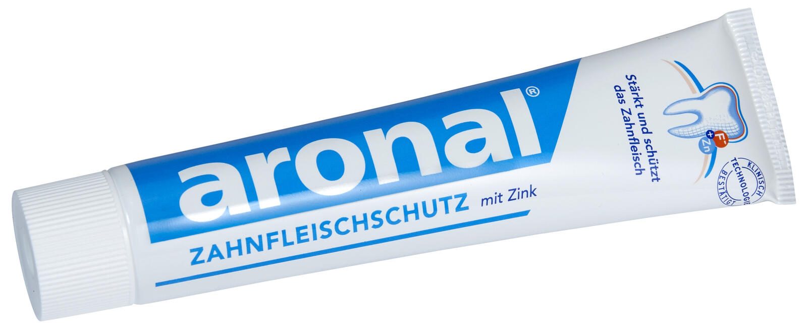 aronal elmex Set Zahncreme 2x 75 ml