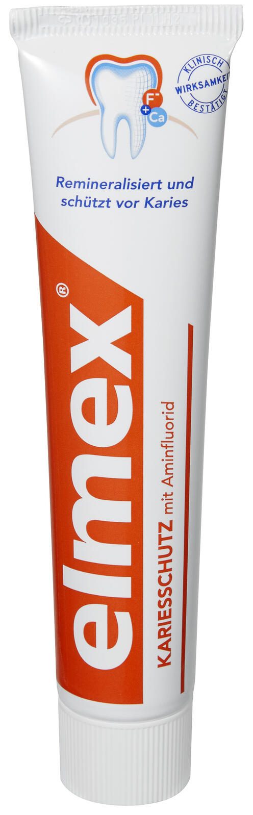 aronal elmex Set Zahncreme 2x 75 ml