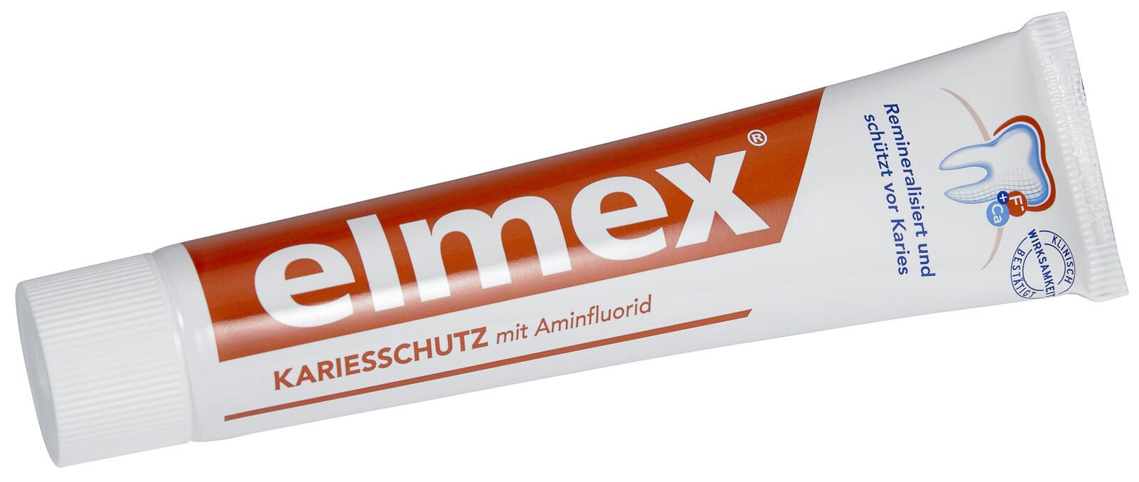 aronal elmex Set Zahncreme 2x 75 ml