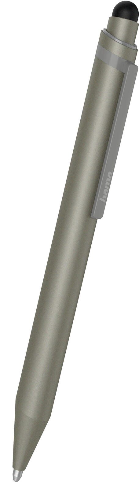 Hama Eingabestift Mini grau