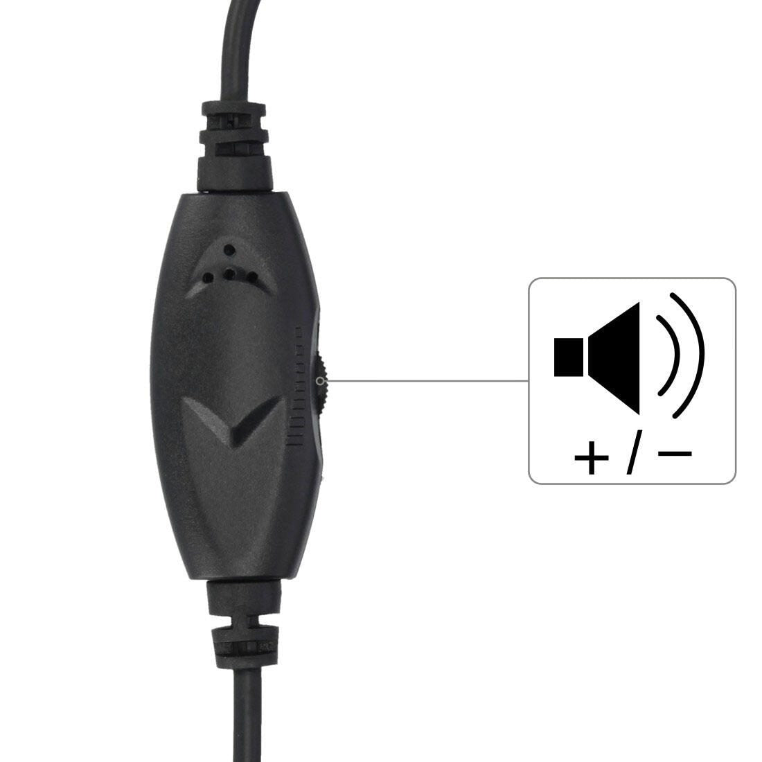 Hama Headset HS-P150 schwarz