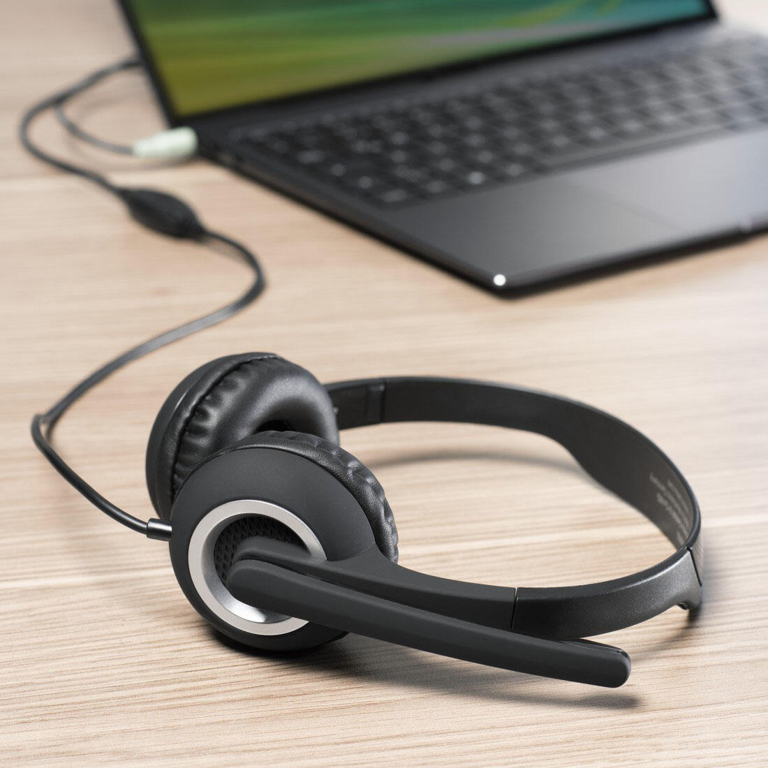 Hama Headset HS-P150 schwarz