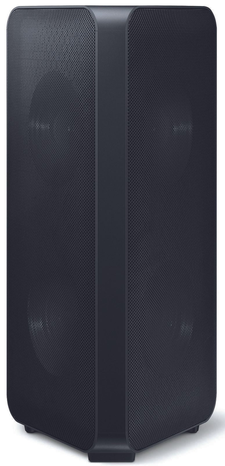 Samsung Sound Tower MX-ST40B Entertainment-Center schwarz