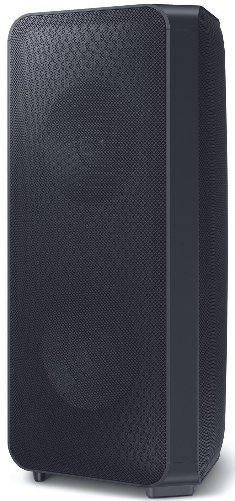 Samsung Sound Tower MX-ST40B Entertainment-Center schwarz