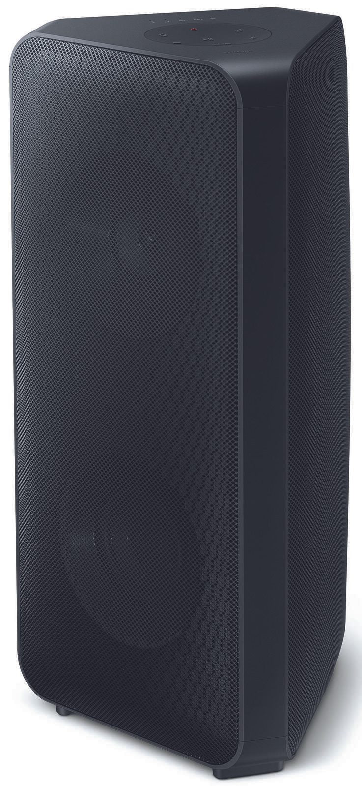Samsung Sound Tower MX-ST40B Entertainment-Center schwarz