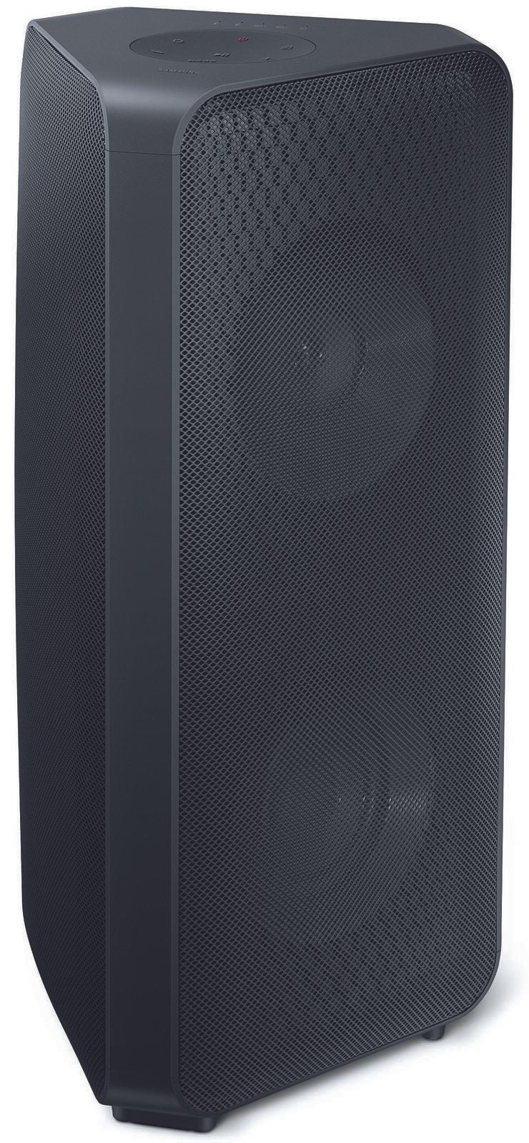Samsung Sound Tower MX-ST40B Entertainment-Center schwarz