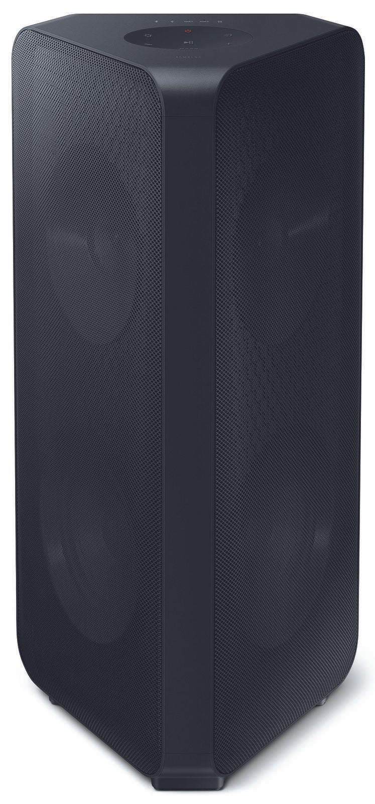 Samsung Sound Tower MX-ST50B Entertainment-Center schwarz