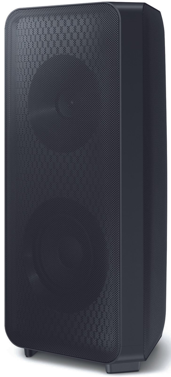 Samsung Sound Tower MX-ST50B Entertainment-Center schwarz