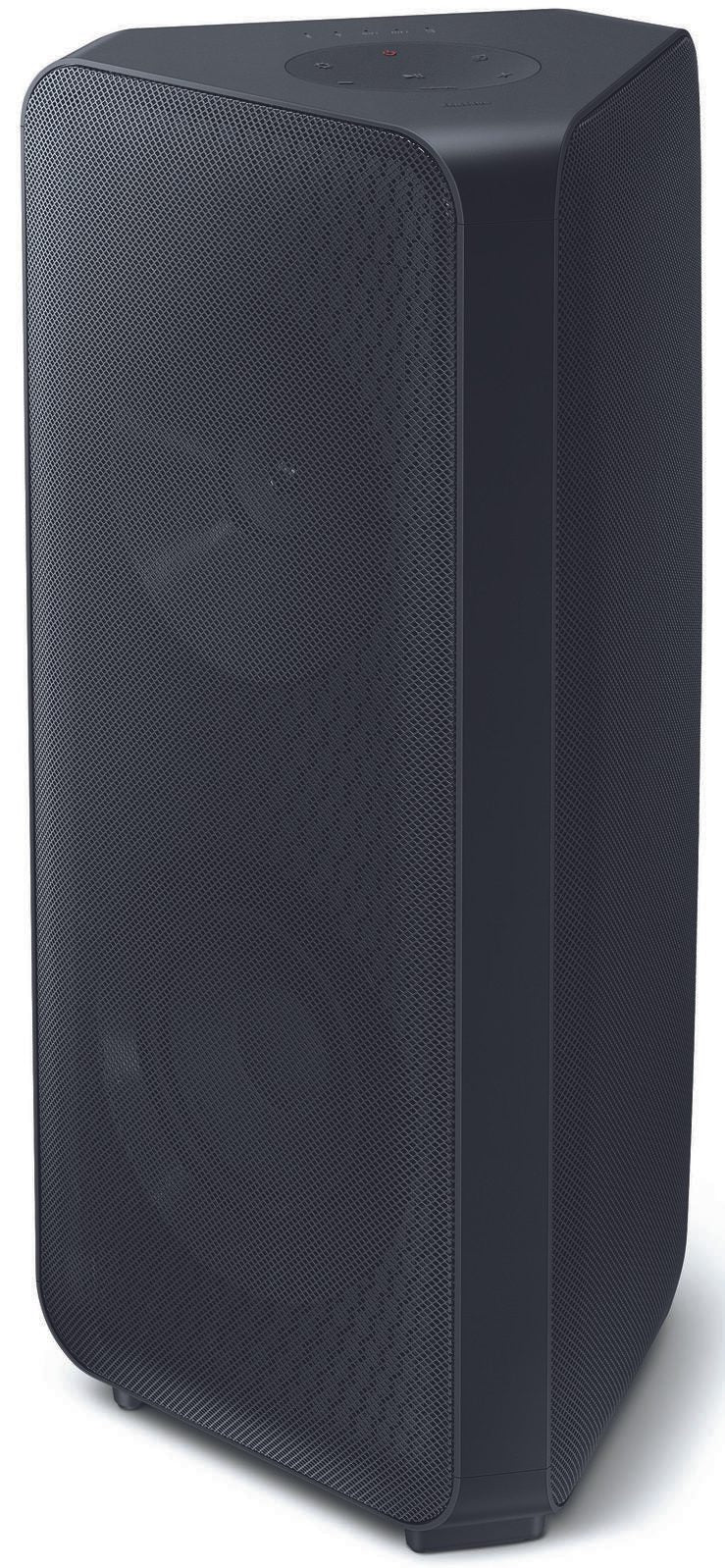 Samsung Sound Tower MX-ST50B Entertainment-Center schwarz