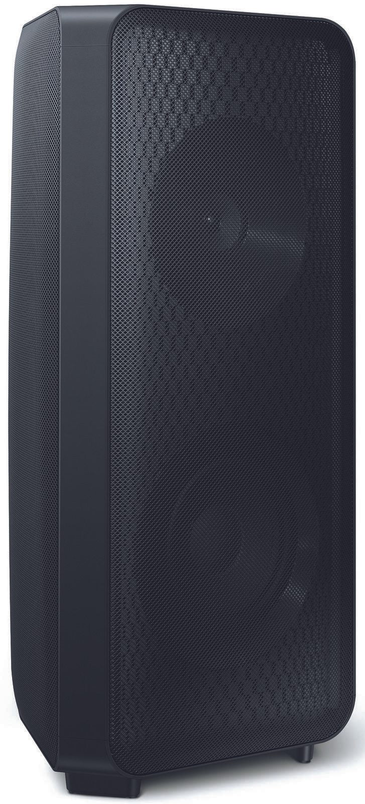 Samsung Sound Tower MX-ST50B Entertainment-Center schwarz