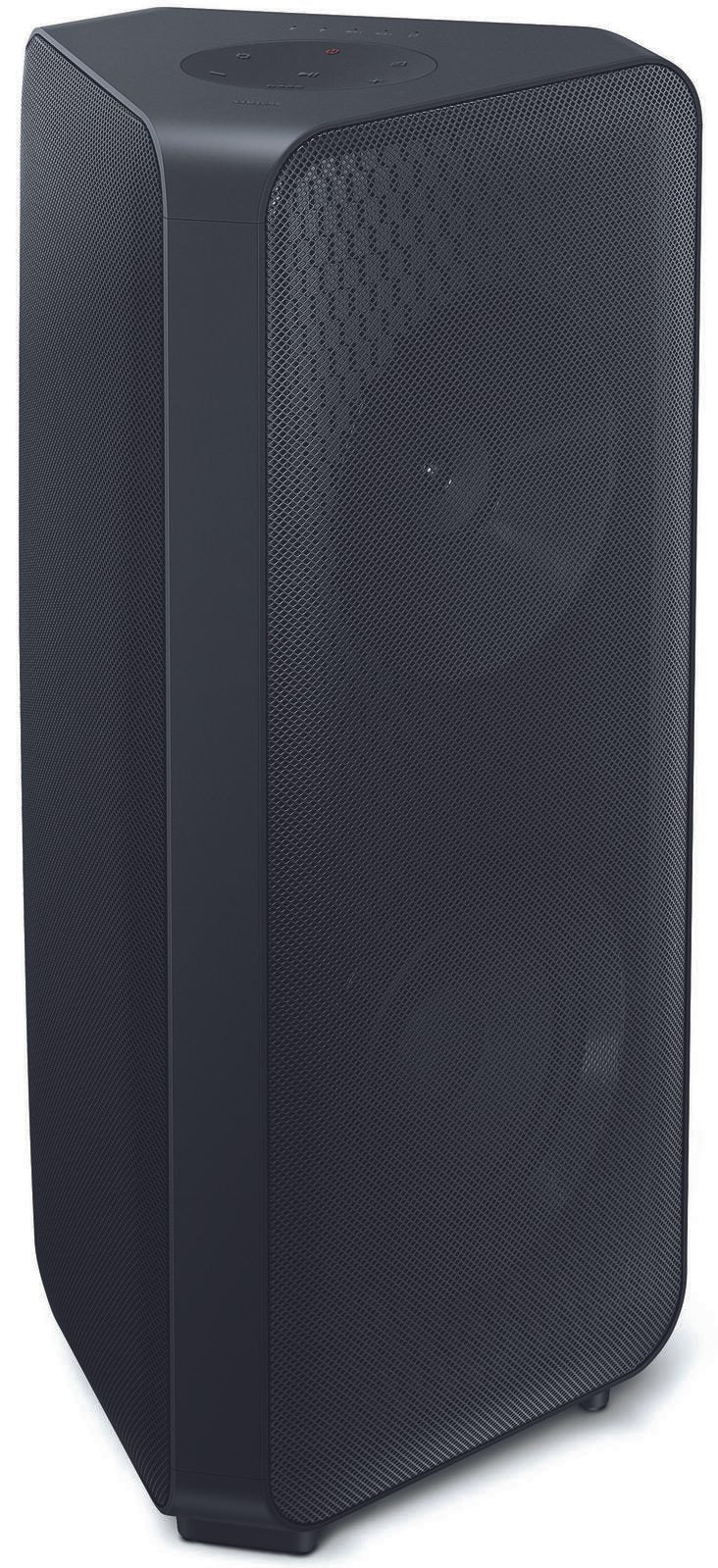 Samsung Sound Tower MX-ST50B Entertainment-Center schwarz