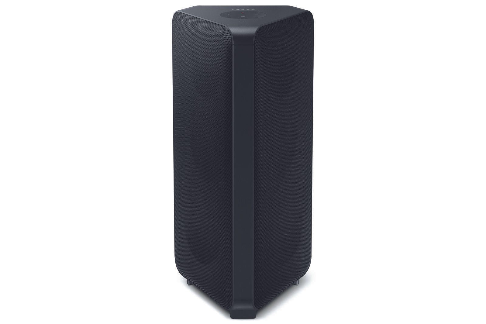 Samsung Sound Tower MX-ST90B Entertainment-Center schwarz