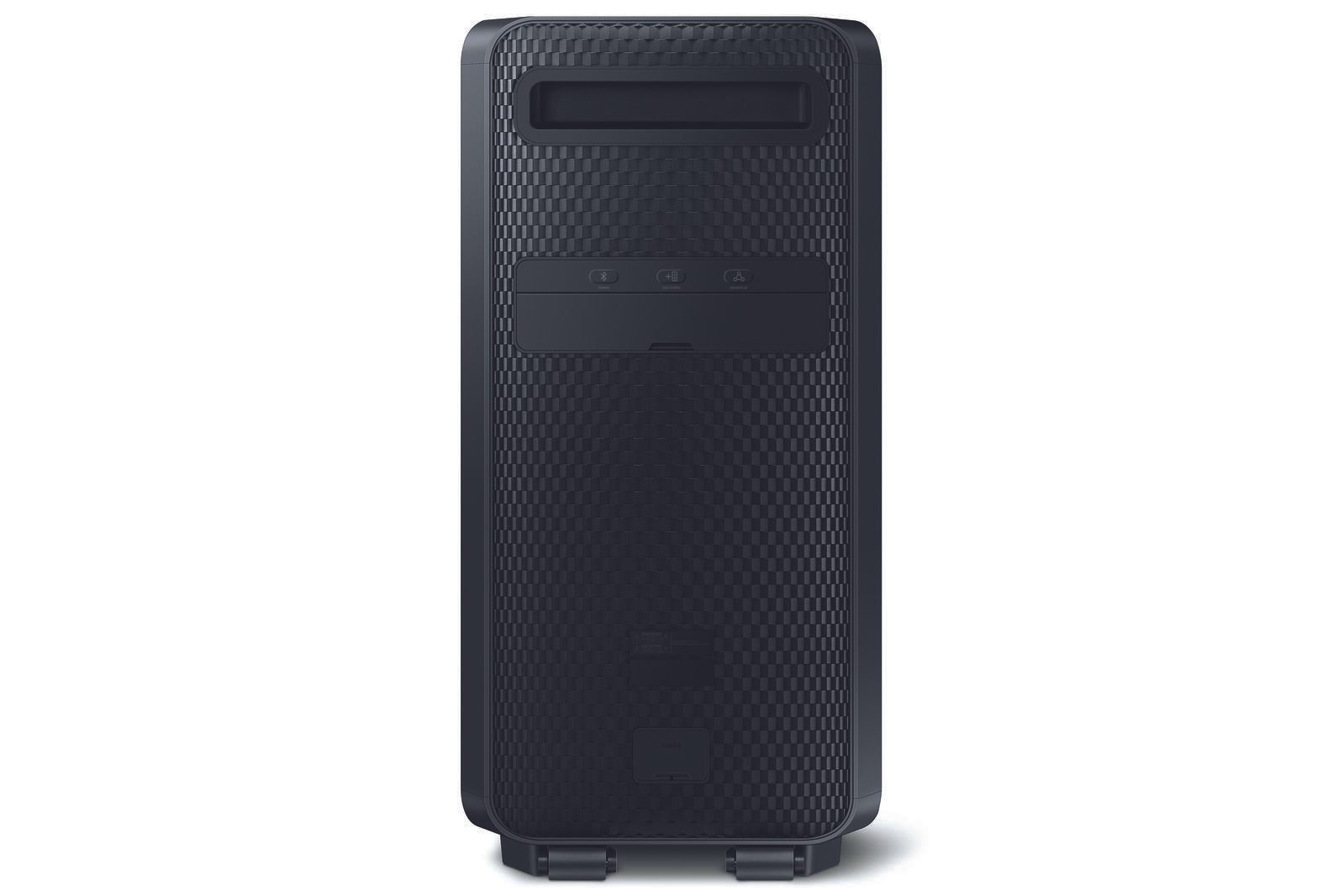 Samsung Sound Tower MX-ST90B Entertainment-Center schwarz