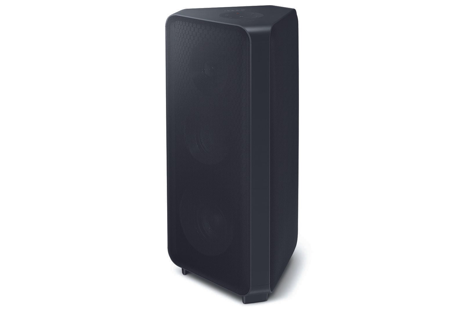 Samsung Sound Tower MX-ST90B Entertainment-Center schwarz