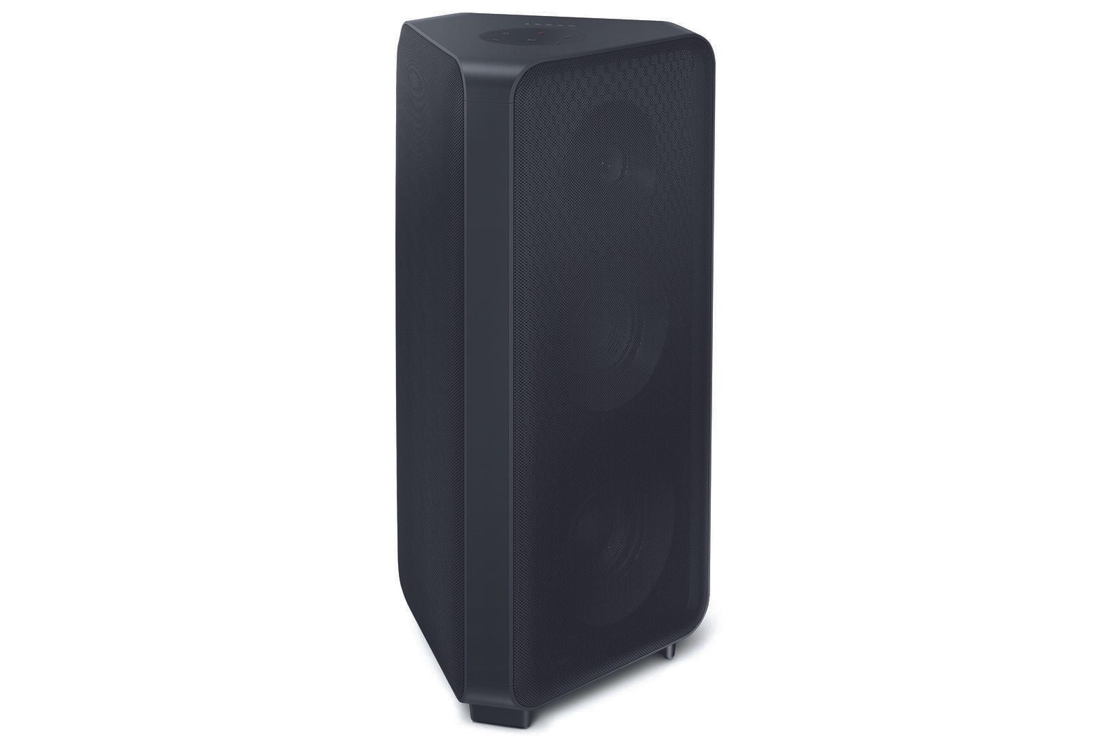 Samsung Sound Tower MX-ST90B Entertainment-Center schwarz