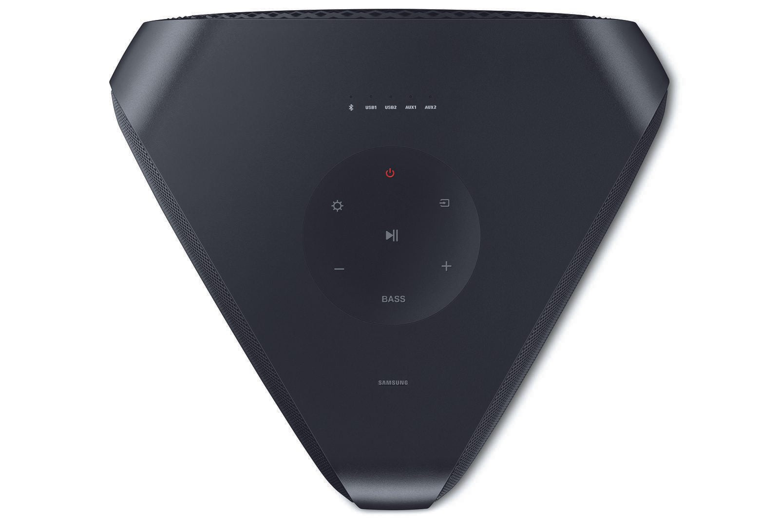 Samsung Sound Tower MX-ST90B Entertainment-Center schwarz