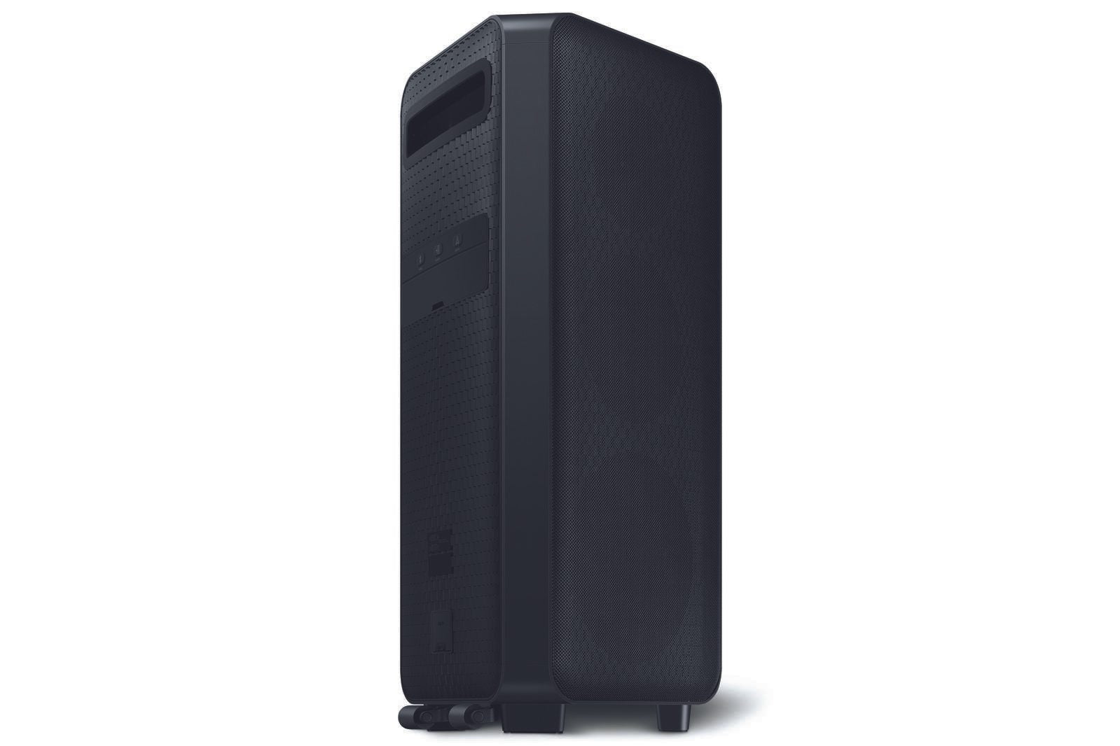 Samsung Sound Tower MX-ST90B Entertainment-Center schwarz