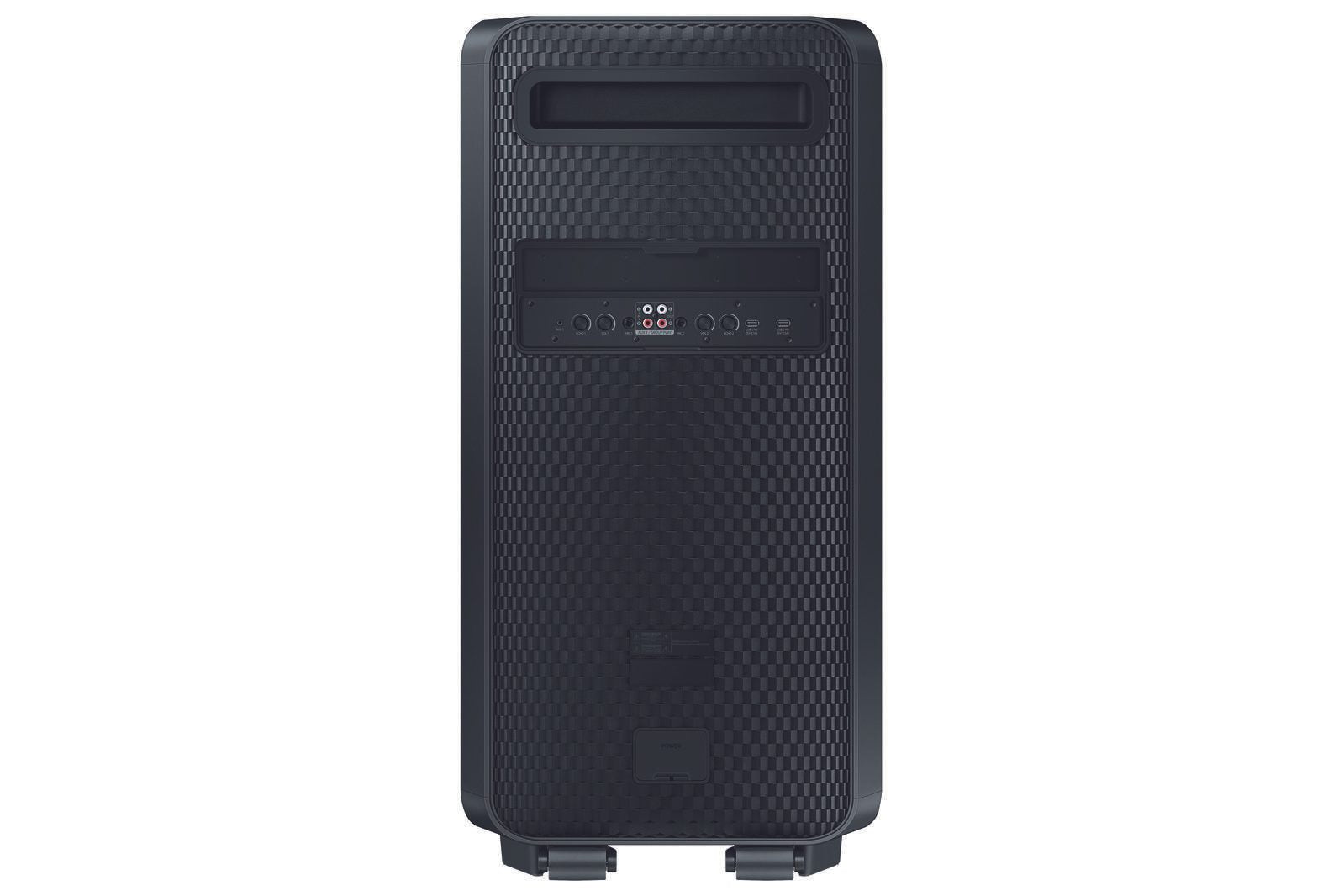 Samsung Sound Tower MX-ST90B Entertainment-Center schwarz