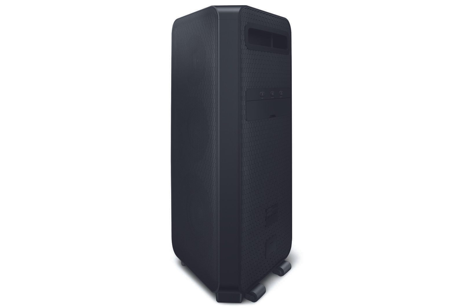 Samsung Sound Tower MX-ST90B Entertainment-Center schwarz