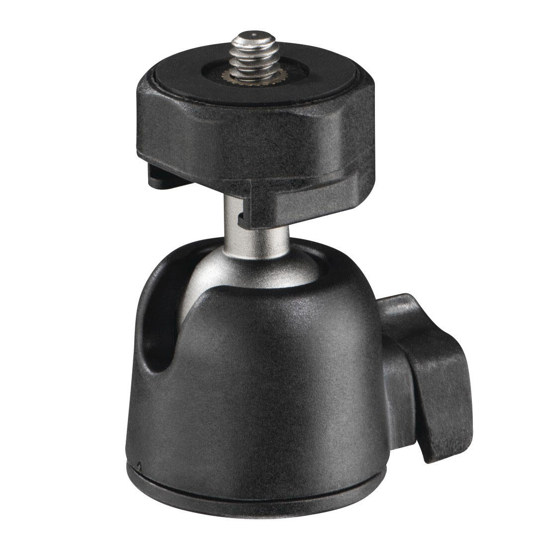 Hama LED-Ringlicht mit Stativ 9 W schwarz
