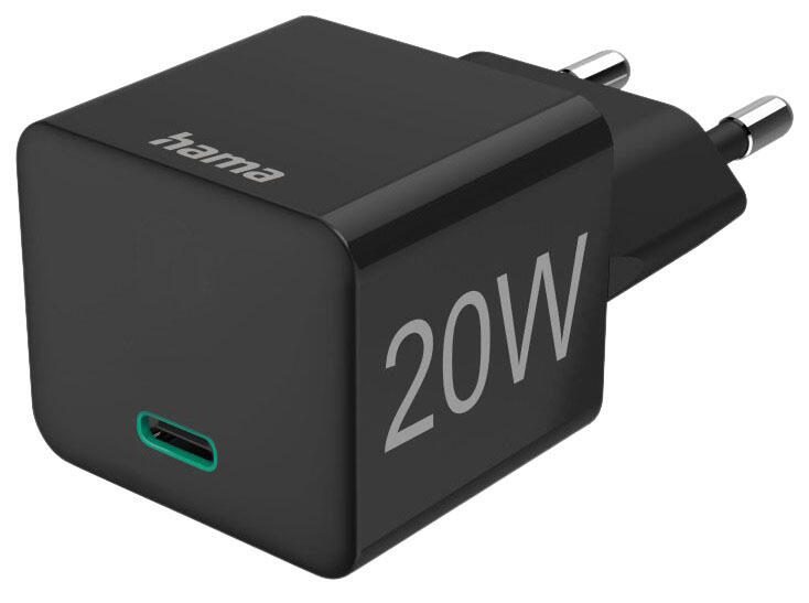 Hama Ladeadapter USB-C 20W
