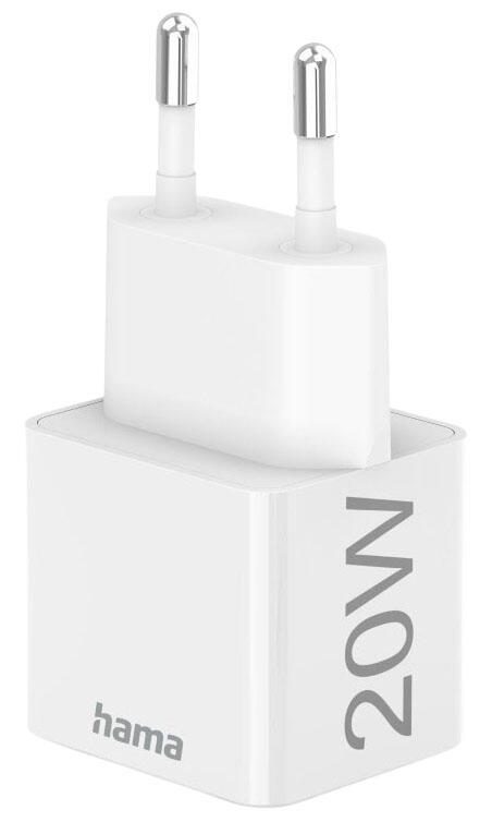 Hama Ladeadapter USB-C 20W