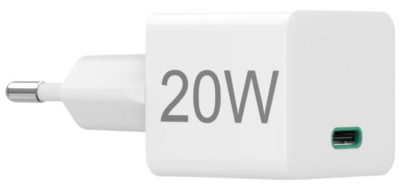 Hama Ladeadapter USB-C 20W
