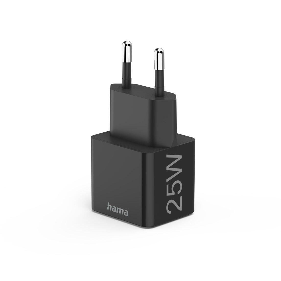 Hama Ladeadapter USB-C 25W